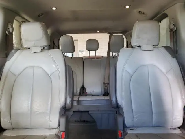 2017 CHRYSLER PACIFICA TOURING L PLUS  