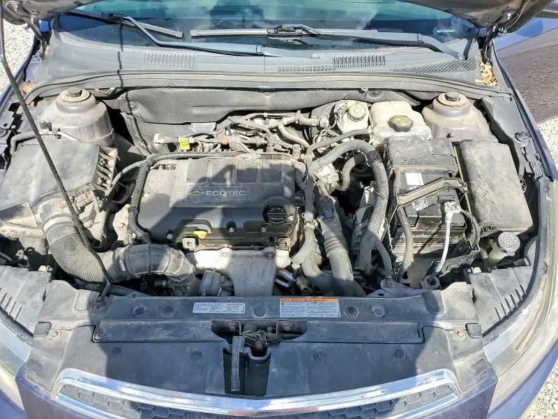 2014 CHEVROLET CRUZE LT  