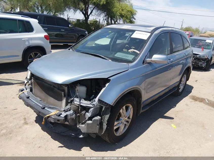 2011 HONDA CR-V EX-L