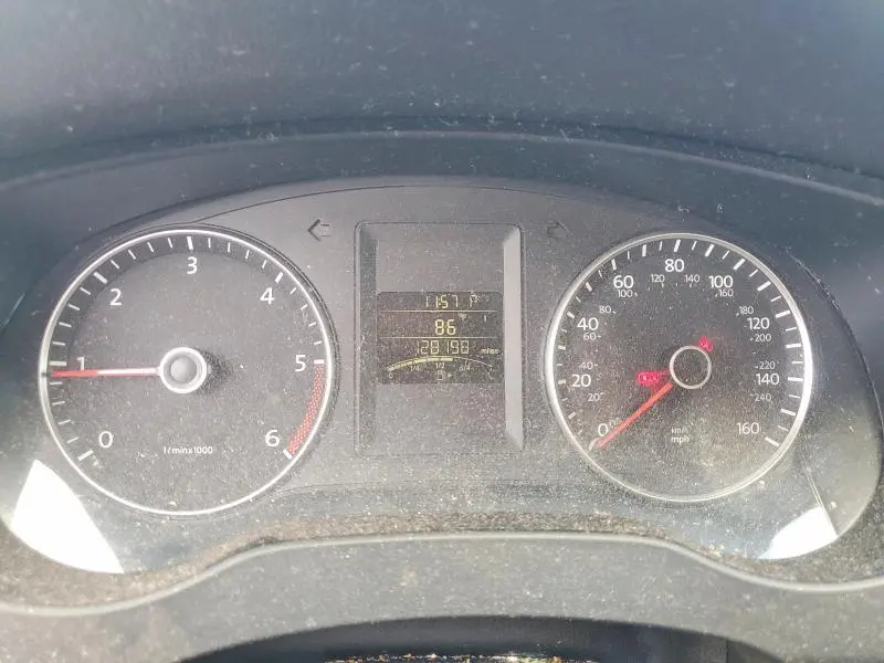 2012 VOLKSWAGEN JETTA TDI  