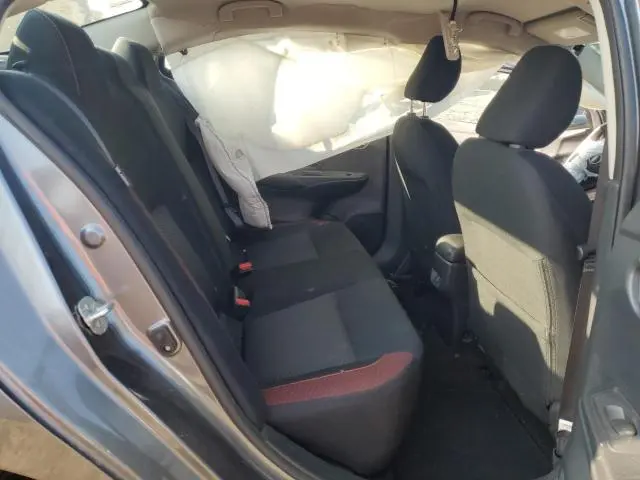 2023 NISSAN VERSA SR  