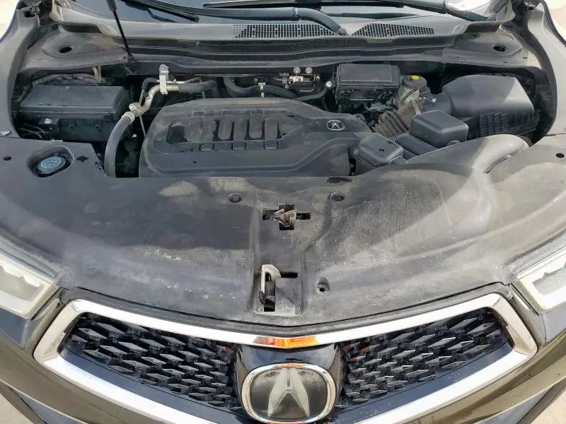 2017 ACURA MDX TECHNOLOGY  