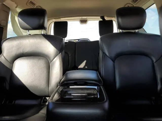 2022 INFINITI QX80 LUXE  