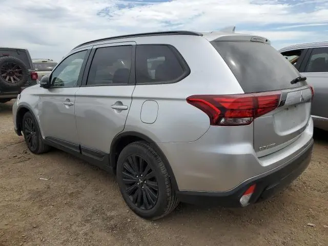 2020 MITSUBISHI OUTLANDER SE  