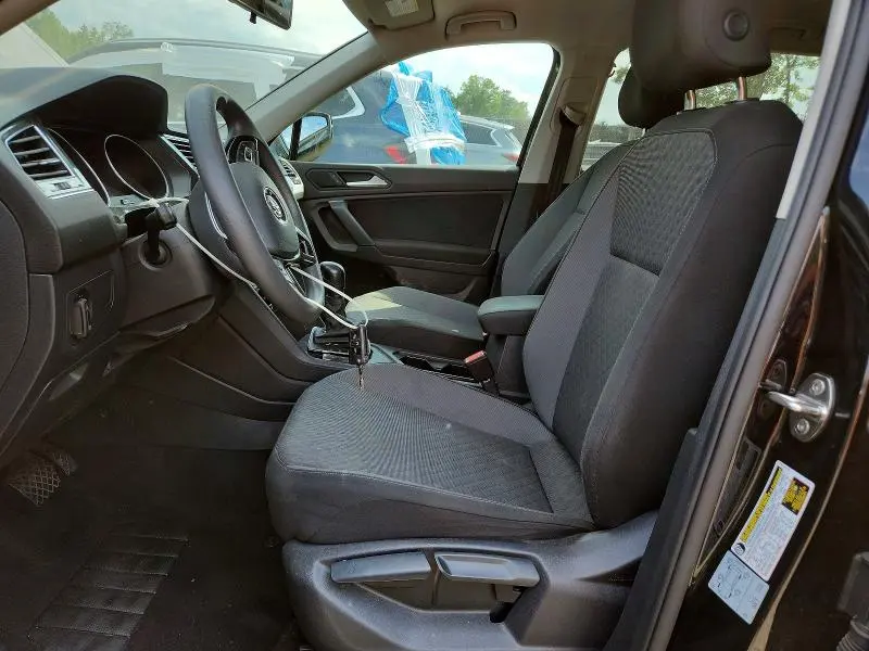 2019 VOLKSWAGEN TIGUAN S  