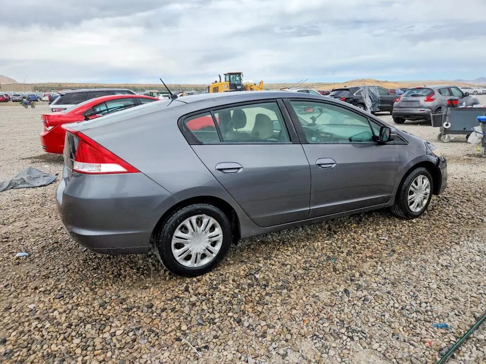2010 HONDA INSIGHT LX  