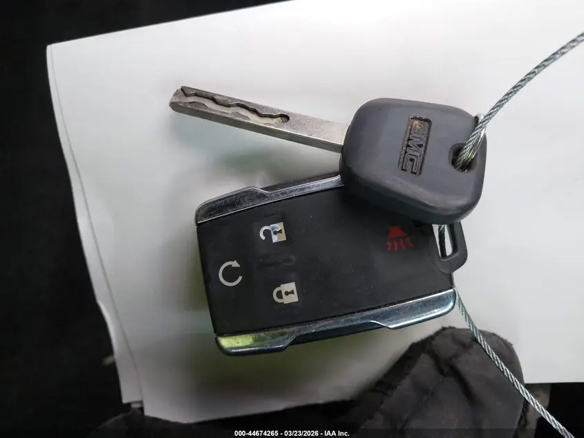 2016 GMC SIERRA 1500 SLT