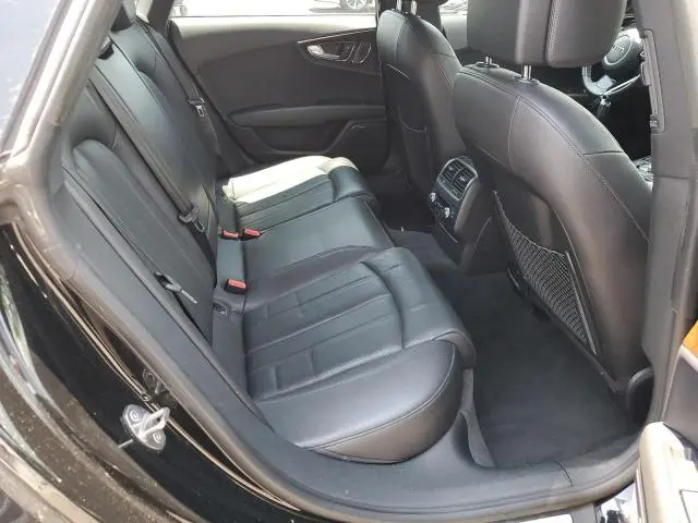 2017 AUDI A7 PRESTIGE  