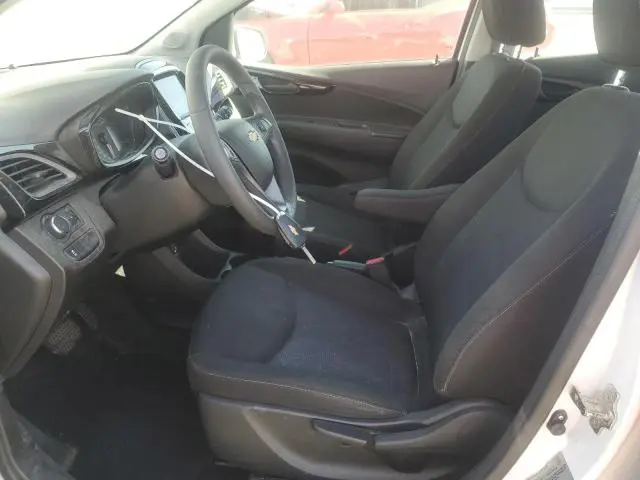 2019 CHEVROLET SPARK 1LT