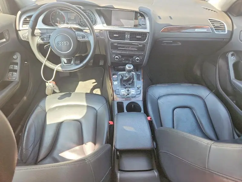 2016 AUDI A4 PREMIUM S-LINE  