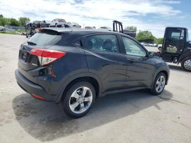 2021 HONDA HR-V LX  