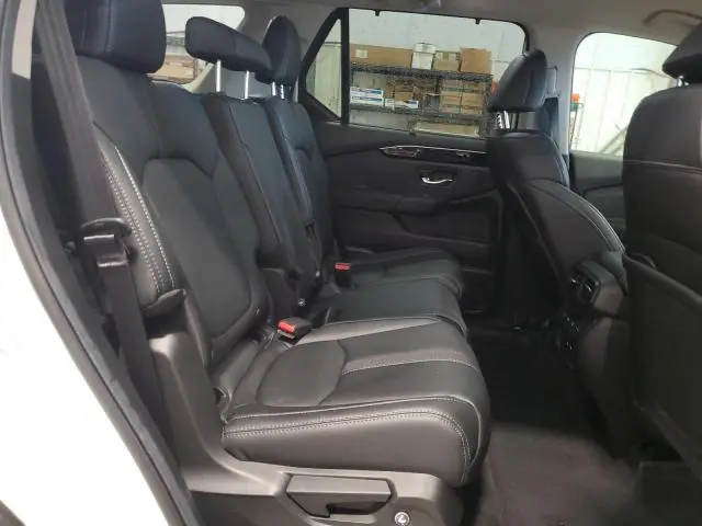 2025 HONDA PILOT EXL  