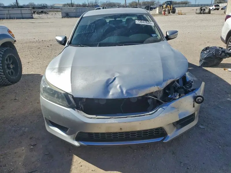 2015 HONDA ACCORD LX  