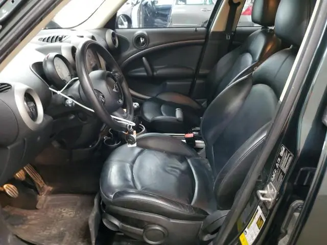 2012 MINI COOPER S COUNTRYMAN  
