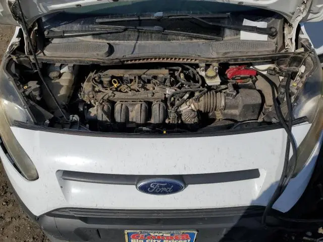 2015 FORD TRANSIT CONNECT XL  