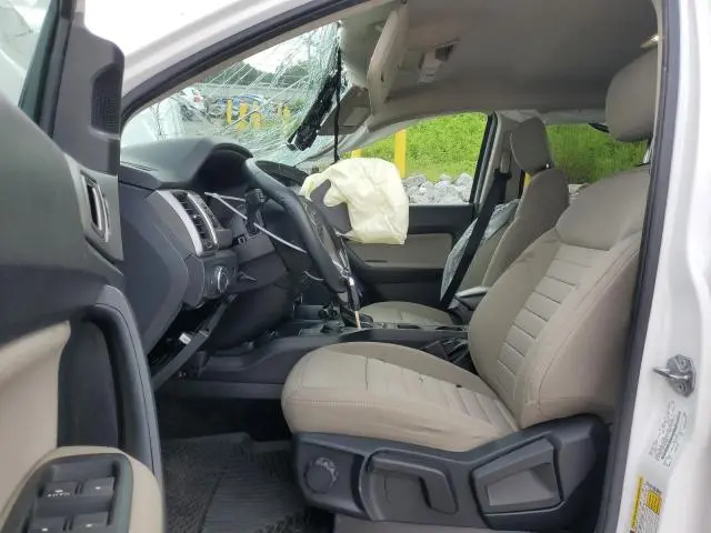2020 FORD RANGER XL