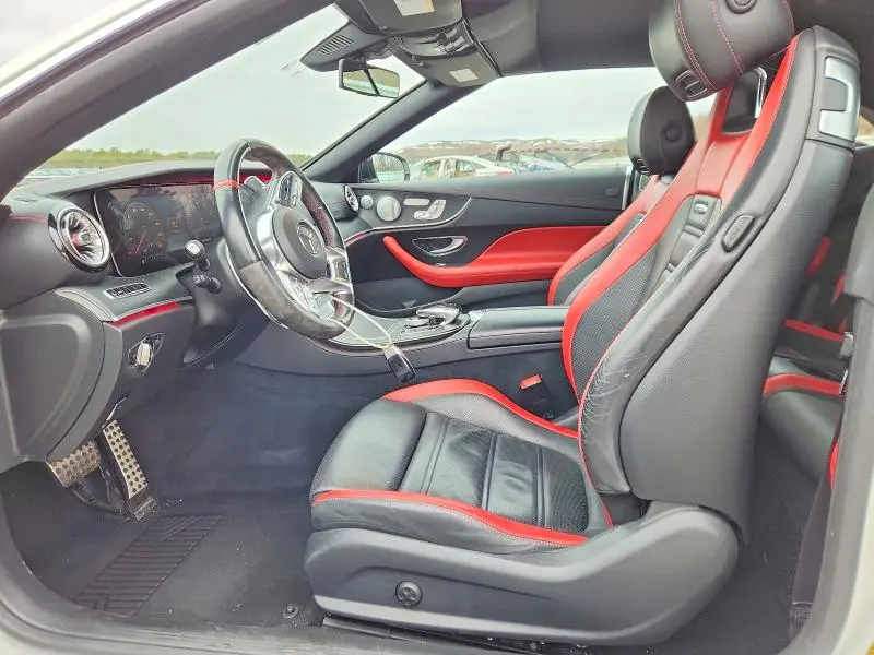 2019 MERCEDES-BENZ E AMG 53  