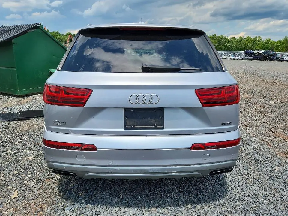 2018 AUDI Q7 PREMIUM  
