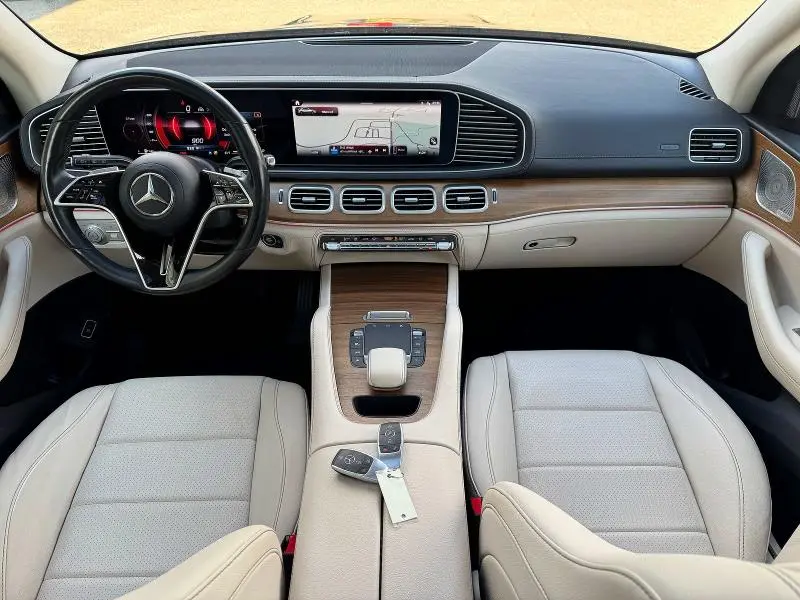 2024 MERCEDES-BENZ GLE 350 4MATIC  