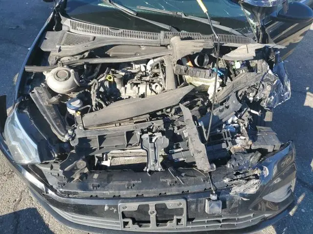 2019 VOLKSWAGEN JETTA S  