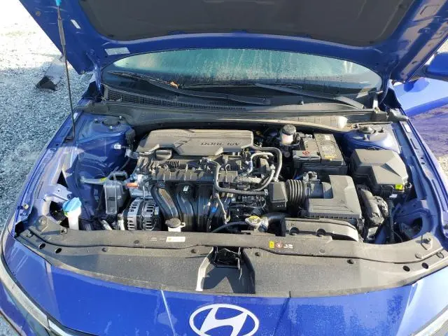 2024 HYUNDAI ELANTRA SEL