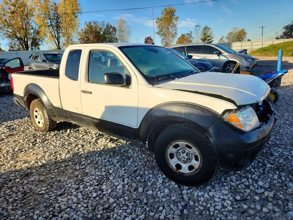 2018 NISSAN FRONTIER S  