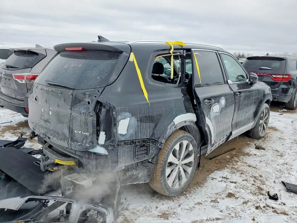 2021 KIA TELLURIDE EX  