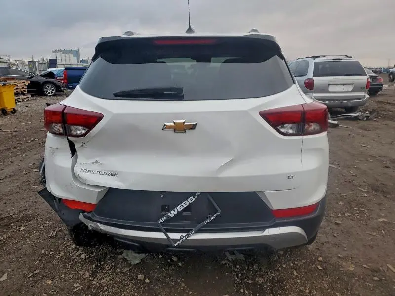 2023 CHEVROLET TRAILBLAZER LT  