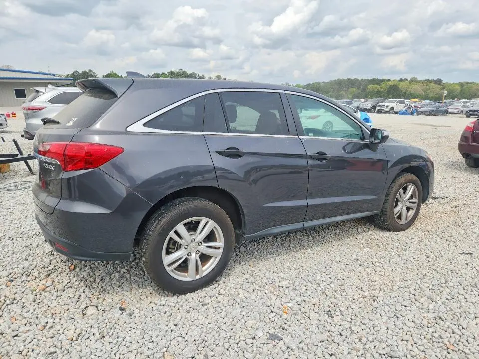 2014 ACURA RDX TECHNOLOGY  