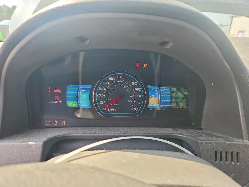 2010 FORD FUSION HYB   