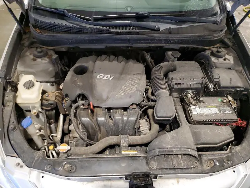 2013 HYUNDAI SONATA GLS  