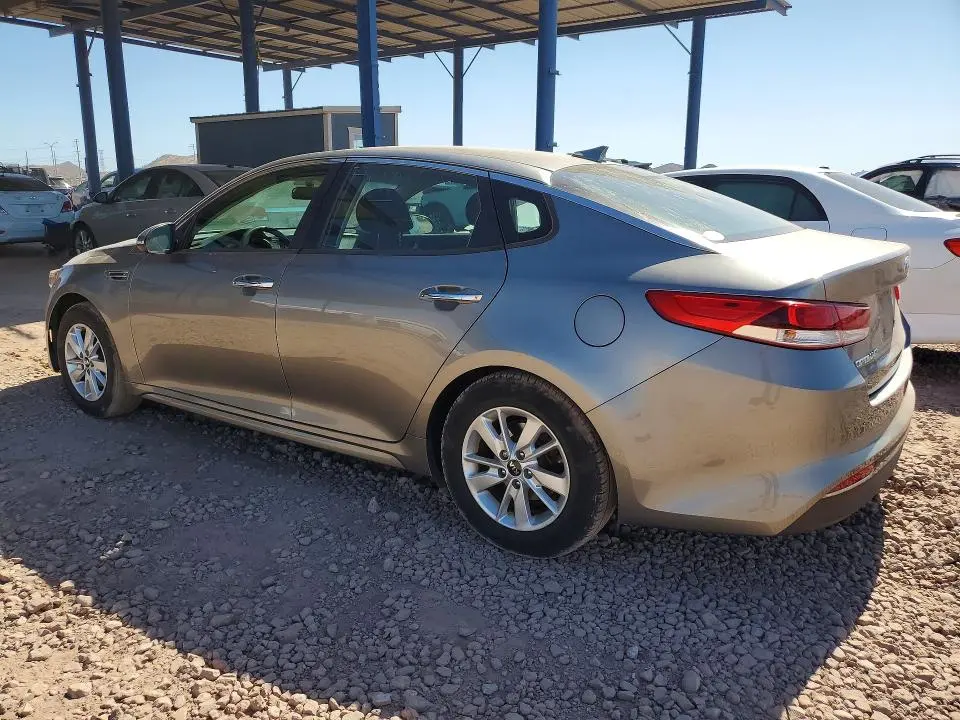 2016 KIA OPTIMA LX  