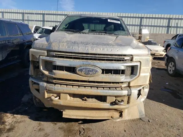 2022 FORD F250 SUPER DUTY  