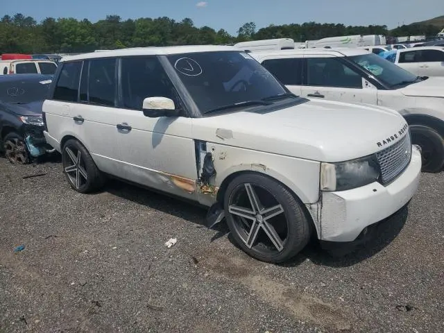2011 LAND ROVER RANGE ROVER HSE  