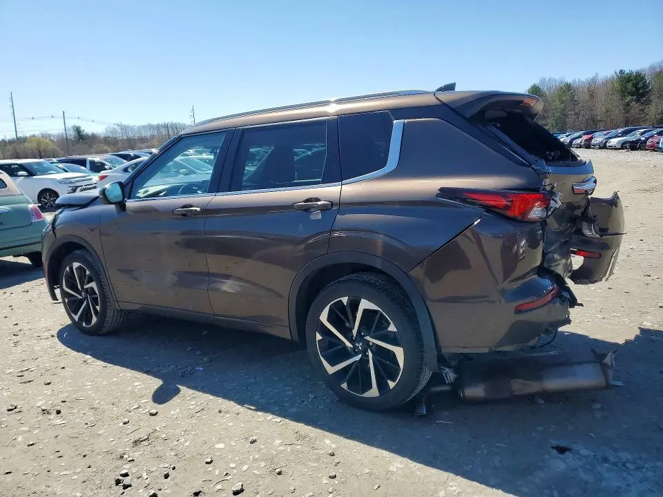 2022 MITSUBISHI OUTLANDER SEL  