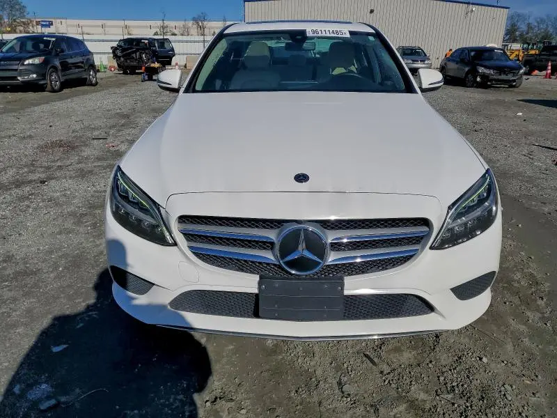 2021 MERCEDES-BENZ C 300 4MATIC  