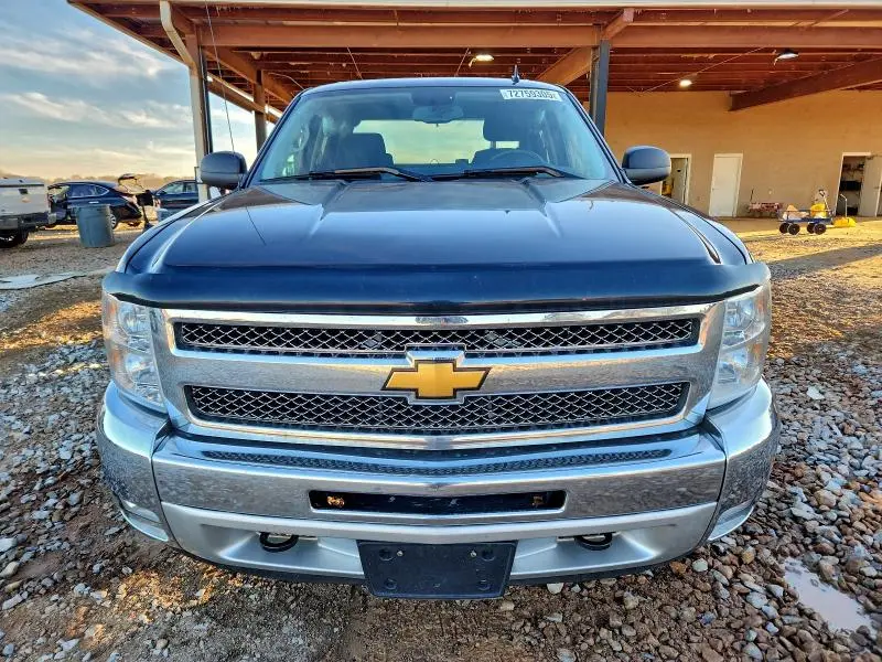 2012 CHEVROLET SILVERADO K1500 LT  