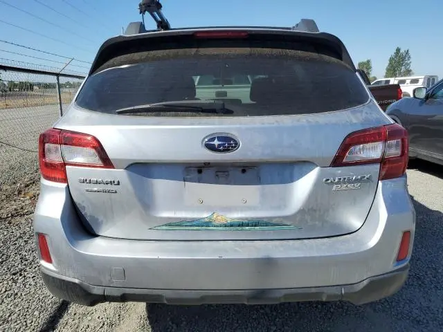 2016 SUBARU OUTBACK 2.5I  