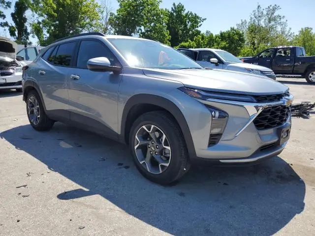 2025 CHEVROLET TRAX 1LT  