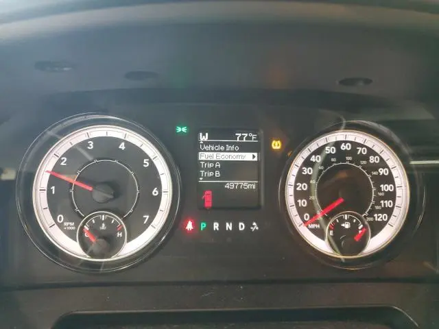 2022 RAM 1500 CLASSIC SLT  
