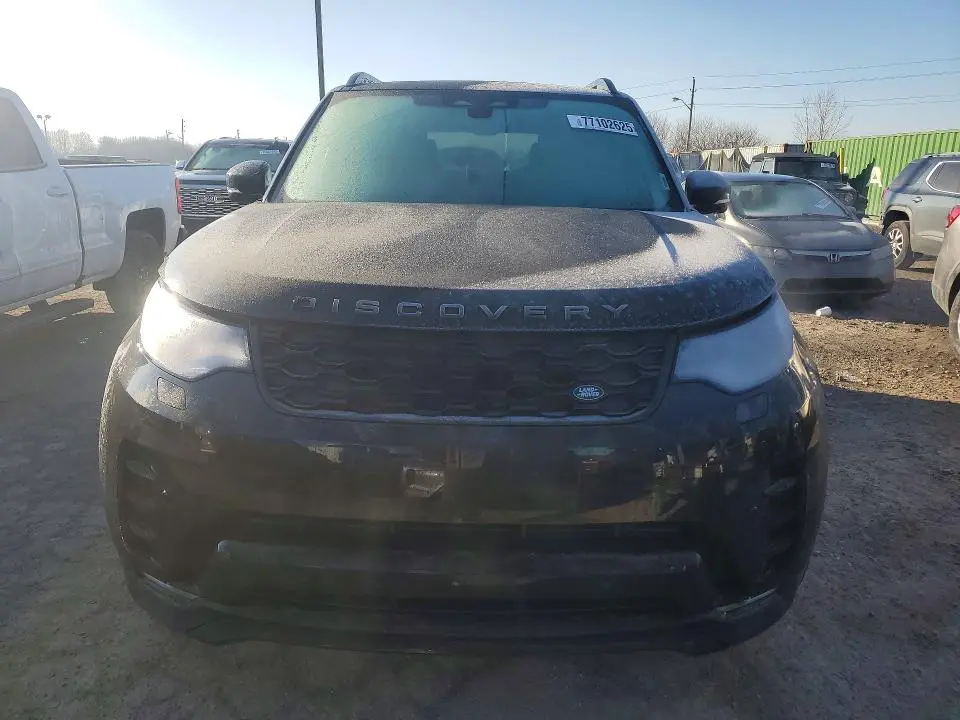 2025 LAND ROVER DISCOVERY DYNAMIC SE  