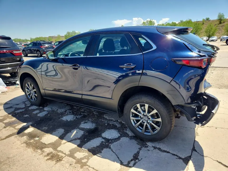 2022 MAZDA CX-30   