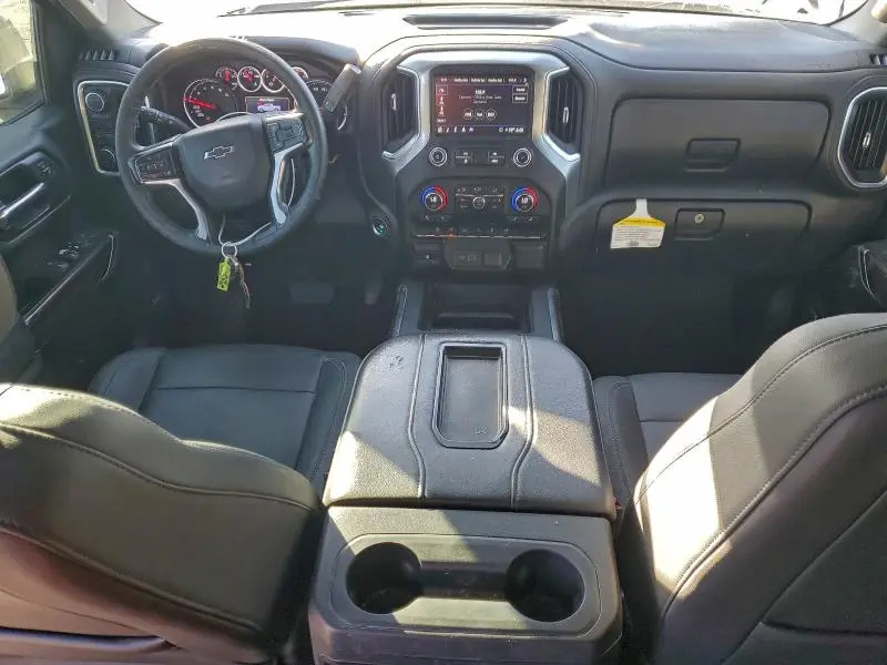 2020 CHEVROLET SILVERADO K1500 LT TRAIL BOSS  