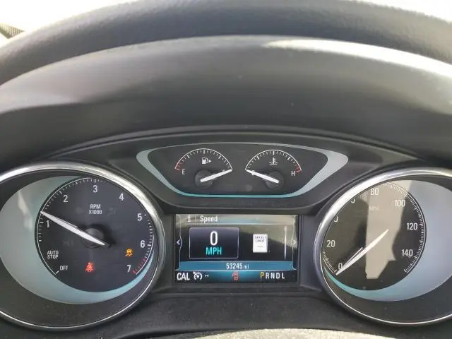 2017 BUICK ENVISION ESSENCE  