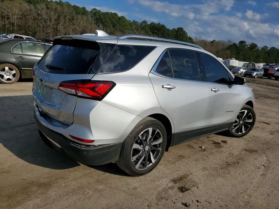2022 CHEVROLET EQUINOX PREMIER  