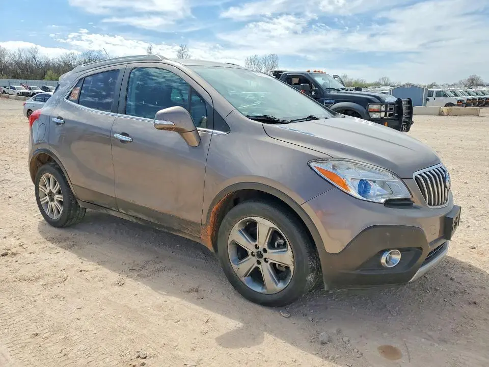 2014 BUICK ENCORE   