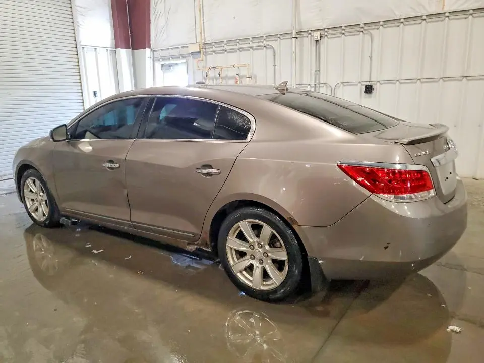2011 BUICK LACROSSE CXL  