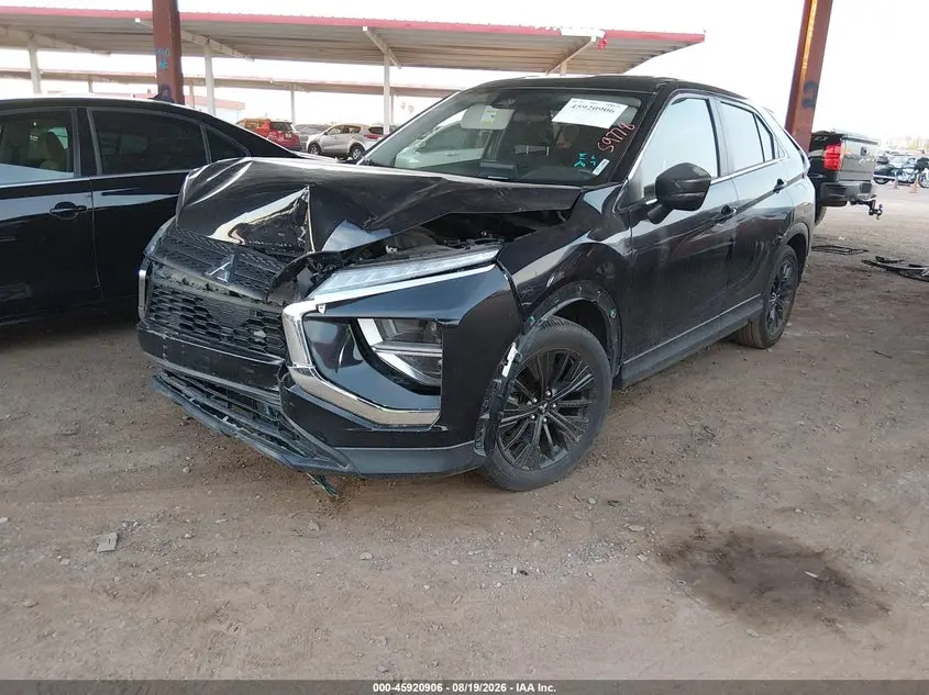 2022 MITSUBISHI ECLIPSE CROSS LE