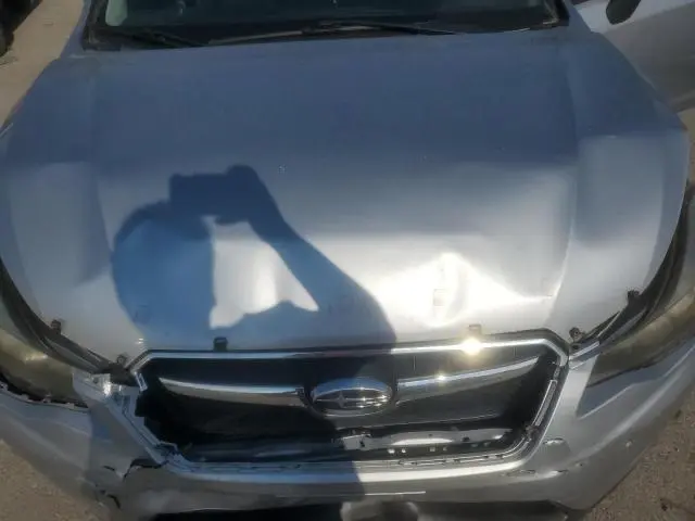 2013 SUBARU XV CROSSTREK 2.0 PREMIUM  