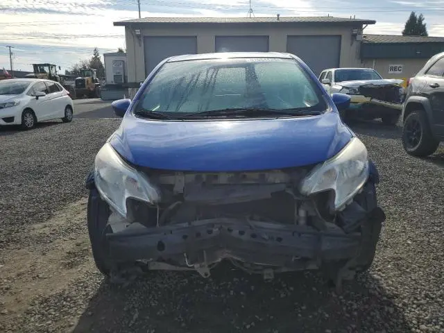 2015 NISSAN VERSA NOTE S  